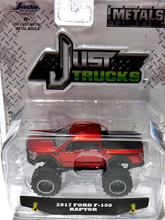 Jada: Just Trucks - 2017 Ford F-150 Raptor