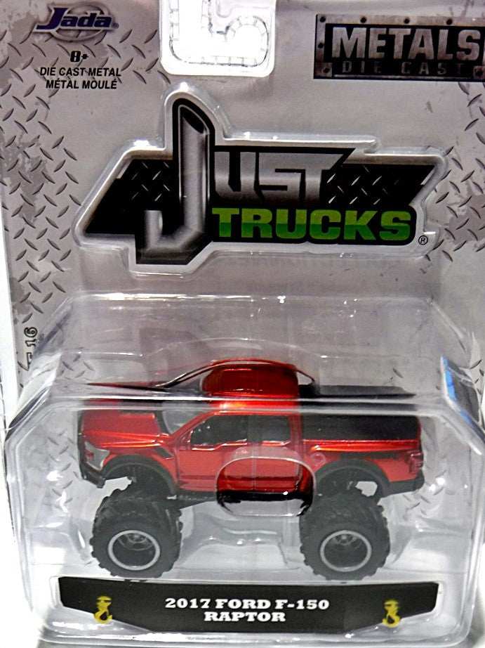 Jada: Just Trucks - 2017 Ford F-150 Raptor