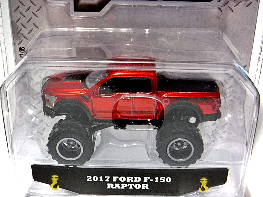 Jada: Just Trucks - 2017 Ford F-150 Raptor