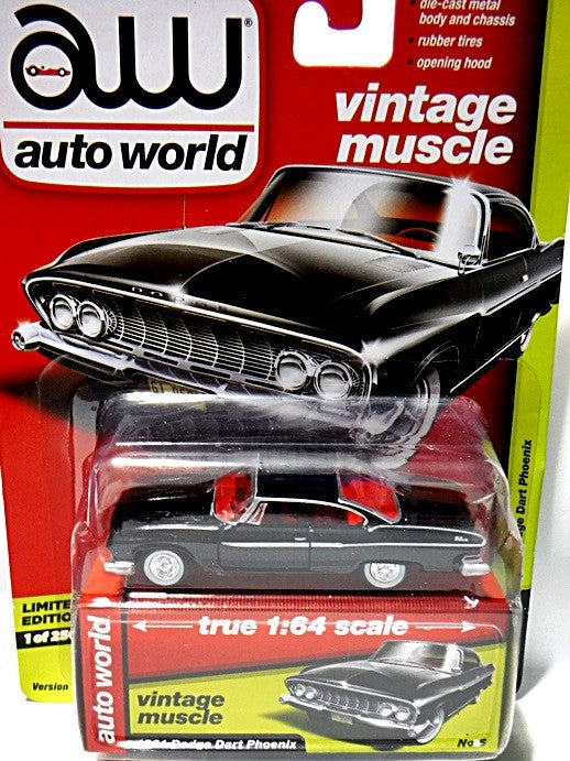Auto World Detailed Series - 1961 Dodge Dart Phoenix