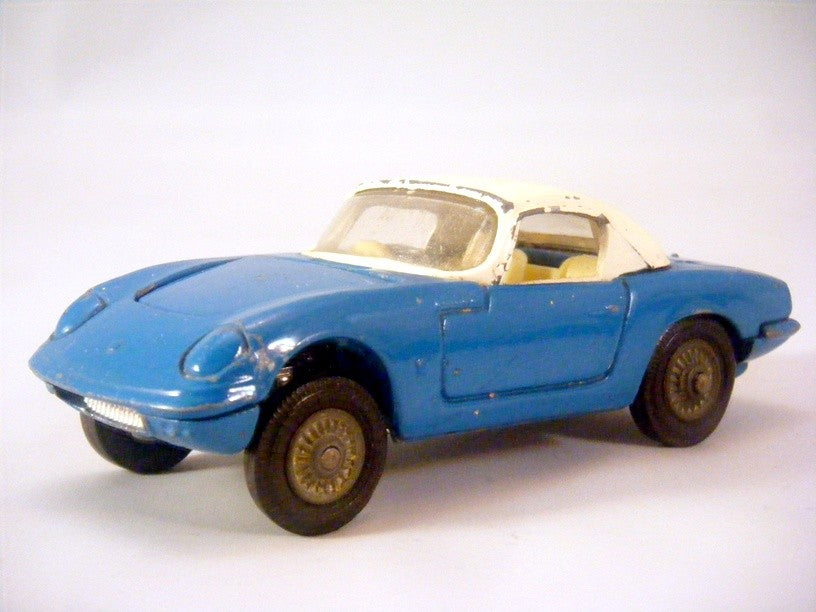 Corgi (3619A-2) Lotus Elan S2 Hardtop