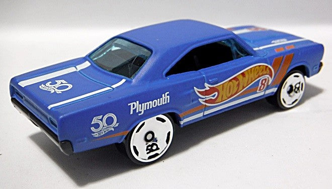 Hot Wheels 50th Anniversary Race Team - 1970 Plymouth Road Runner
