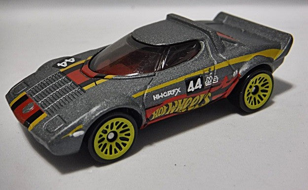 Hot Wheels -Lancia Stratos