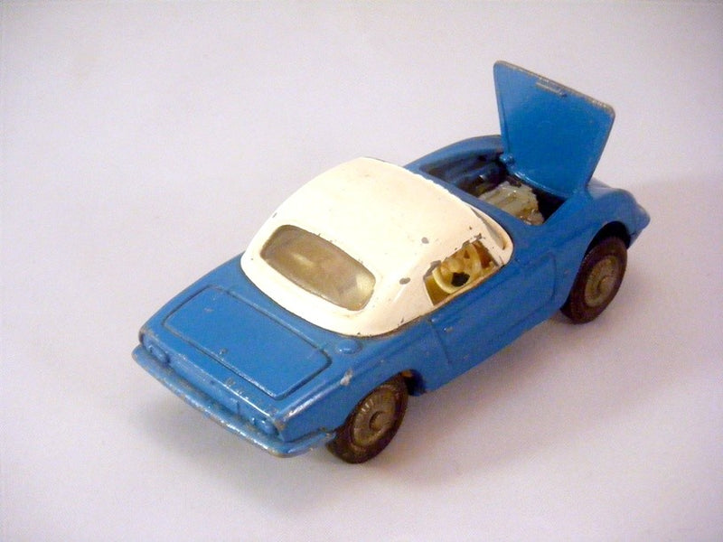 Corgi (3619A-2) Lotus Elan S2 Hardtop