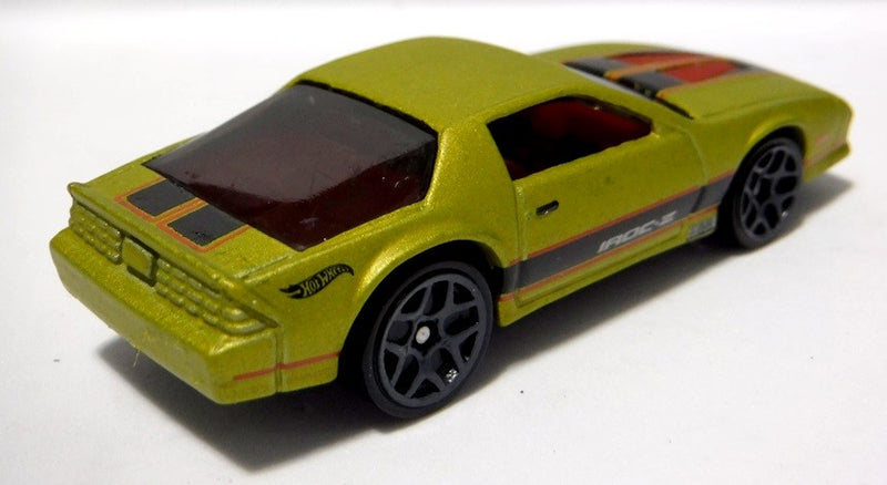 Hot Wheels - Camaro Fifty - 1985 Chevy IROC Camaro