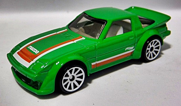 Hot Wheels - Mazda RX-7