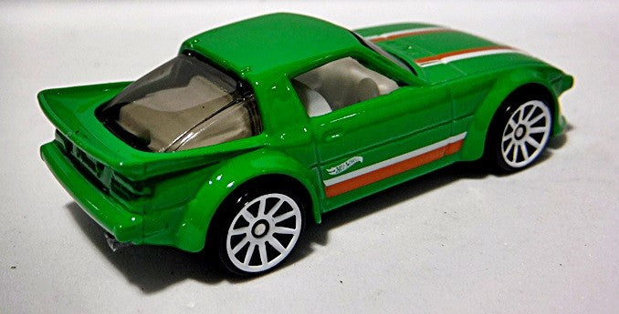 Hot Wheels - Mazda RX-7