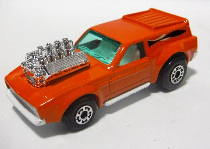 Matchbox - Vantastic - Custom Ford Mustang Sedan Delivery