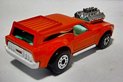 Matchbox - Vantastic - Custom Ford Mustang Sedan Delivery