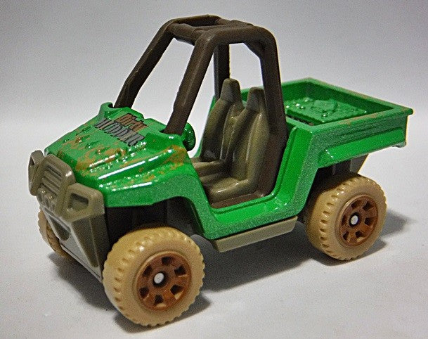 Matchbox - ATV - Four X Force