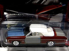 Johnny Lightning Street Freaks - Projects In Progress - 1969 Chevy Impala Convertible