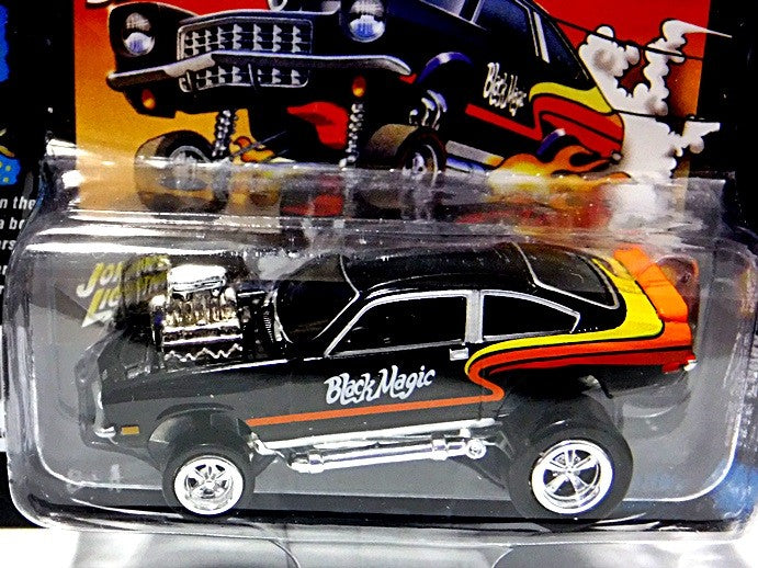Johnny Lightning  - Street Freaks-Zingers - 1972 Chevy Vega