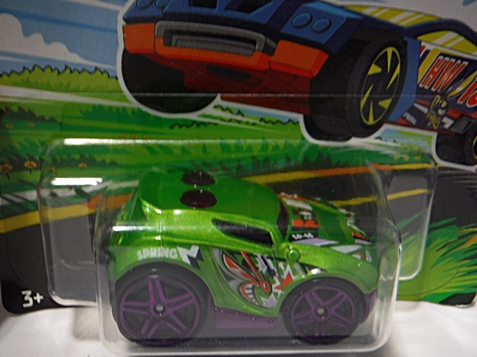 Hot Wheels Rocket Box
