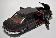 Verem -  1964 Panhard 24 BT