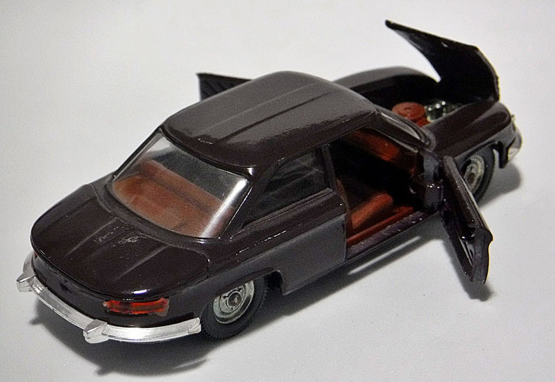 Verem -  1964 Panhard 24 BT