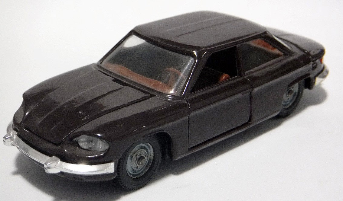 Verem -  1964 Panhard 24 BT