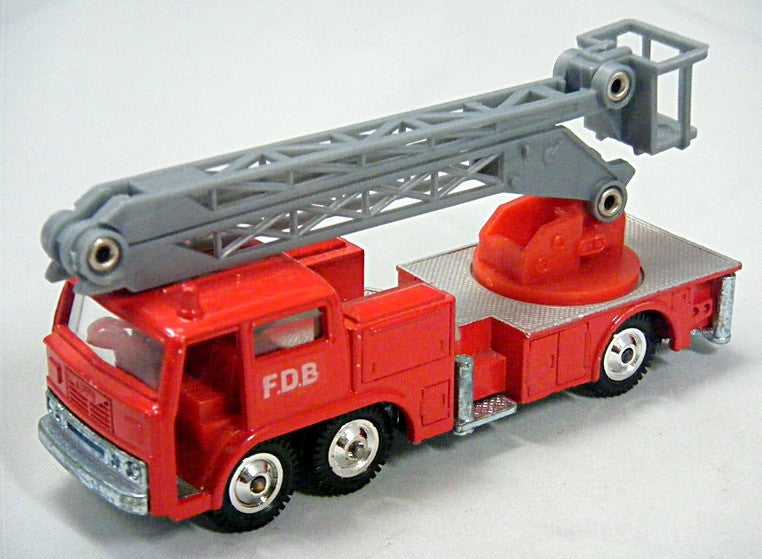 Eidai Diecast - No. 16 Hino Snorkel Fire Truck