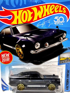 Hot Wheels - Custom Ford Maverick Muscle Car