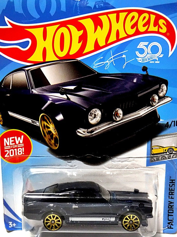 Hot Wheels - Custom Ford Maverick Muscle Car