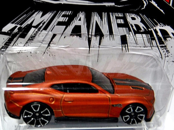 Hot Wheels - 2018 Chevrolet Camaro SS