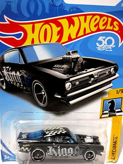 Hot Wheels - Plymouth King Cuda