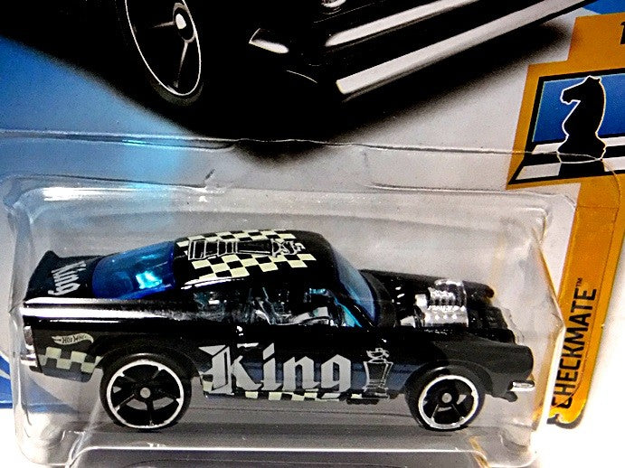 Hot Wheels - Plymouth King Cuda