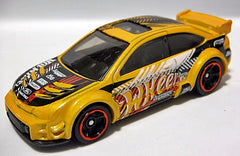 Hot Wheels Ford Focus Tuner
