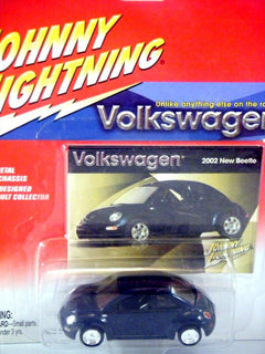 Volkswagen New Beetle - VW