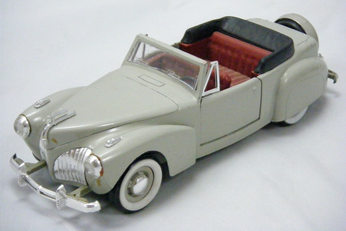 Rio of Italy - 1941 Lincoln Continental Convertible