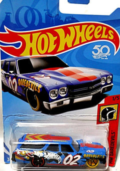 Hot Wheels 1970 Chevrolet Chevelle SS Station Wagon 