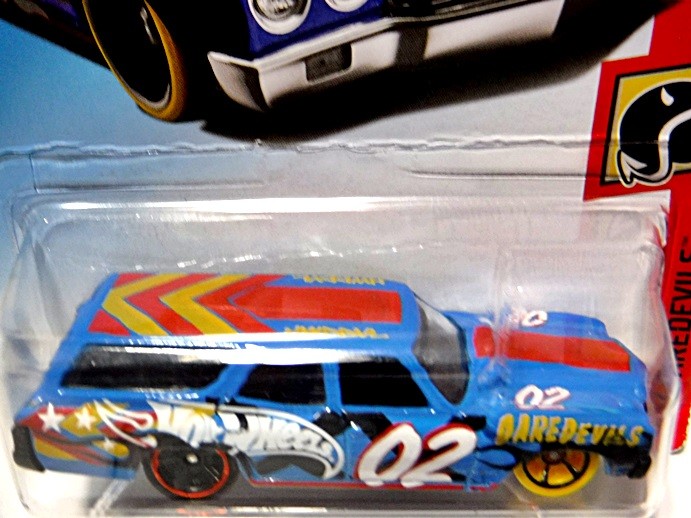 Hot Wheels 1970 Chevrolet Chevelle SS Station Wagon 
