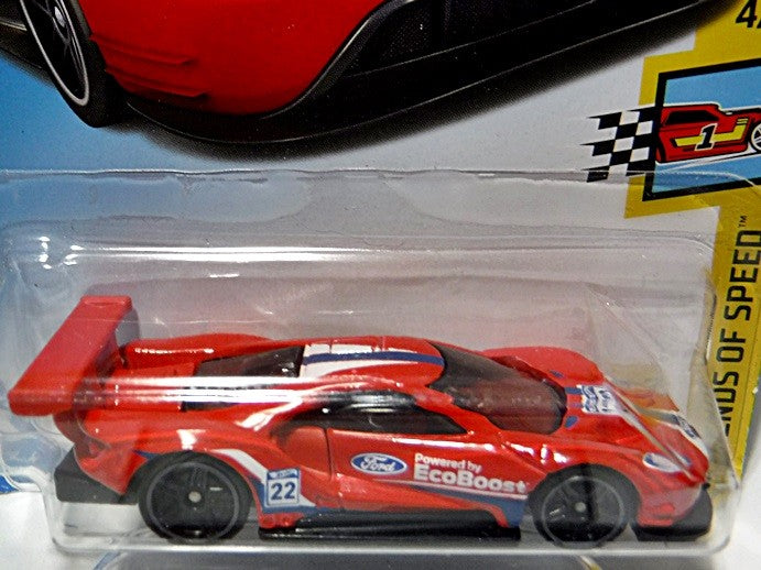 Hot Wheels - Ford GT Race – Global Diecast Direct