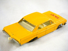 Matchbox Regular Wheels Chevrolet Impala Taxi