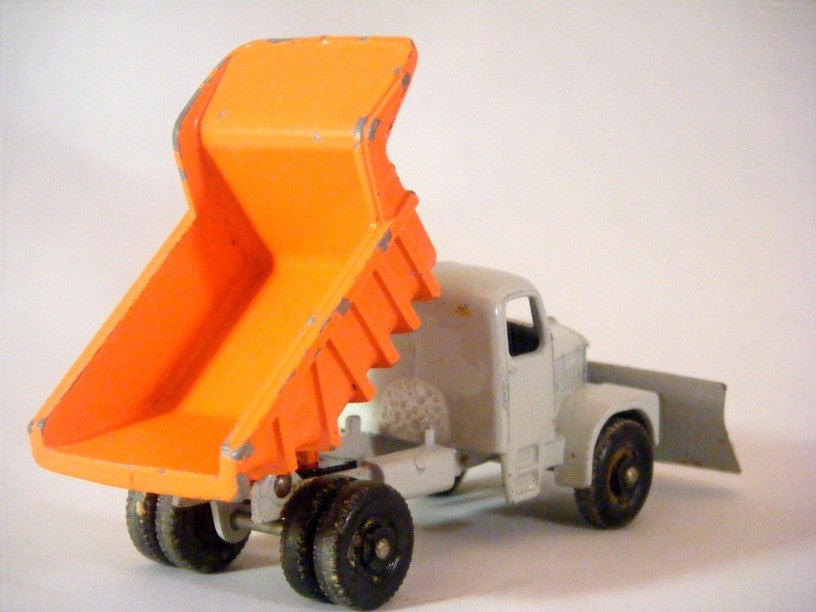 Matchbox Regular Wheels Scammell Mountaineer Snow Plow