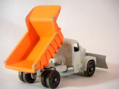 Matchbox Regular Wheels Scammell Mountaineer Snow Plow