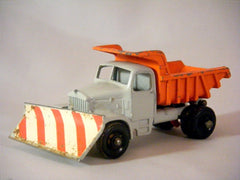 Matchbox Regular Scammell Mountaineer Snow Plow