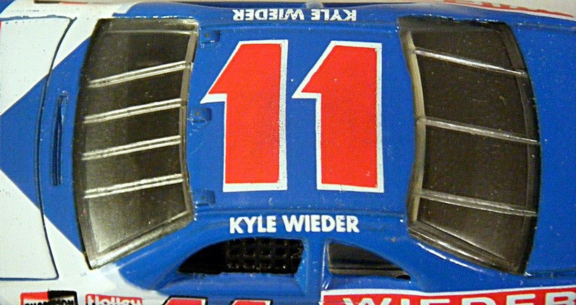 Matchbox - Kyle Wieder Contest Winner NASCAR Ford Thunderbird