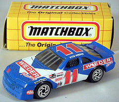 Matchbox - Kyle Wieder Contest Winner NASCAR Ford Thunderbird