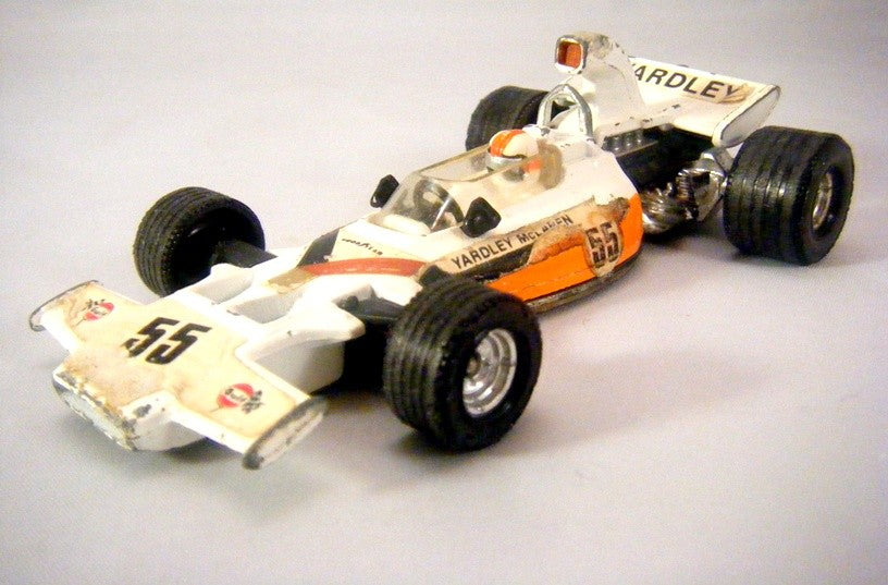 Corgi (151B-1) Yardley McLaren-Ford M19A Race Car