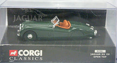  Corgi Classics  (03001) Jaguar XK 120 Opent Top