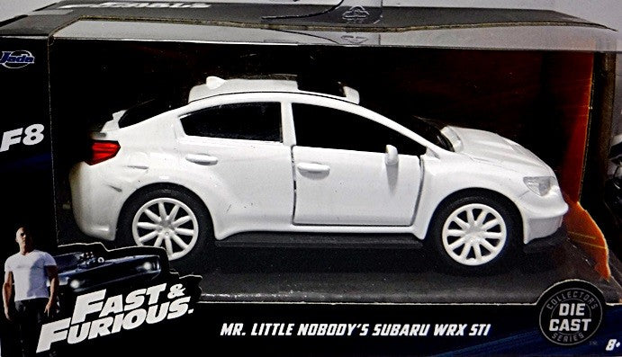 Jada - Fast & Furious - Subaru WRX STi