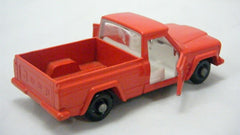 Matchbox Regular Wheels - Jeep Gladiator