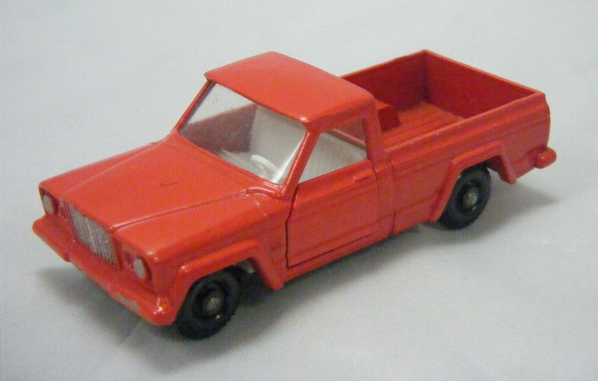 Matchbox Regular Wheels - Jeep Gladiator