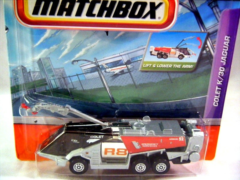 Matchbox  Colet K/30 Jaguar