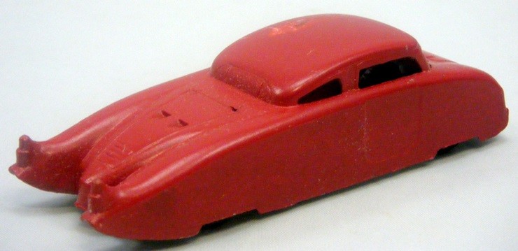 Midgetoy Furturistic Auto (1950's)