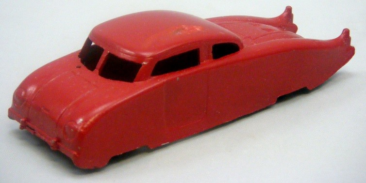 Midgetoy Furturistic Auto (1950's)