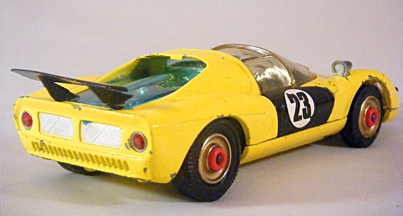 Corgi (344A-3) Ferrari 206 Dino