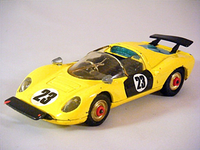 Corgi (344A-3) Ferrari 206 Dino
