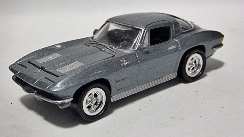 Johnny Lightning Corvettes Series - 1963 Chevrolet Corvette Split Window Coupe