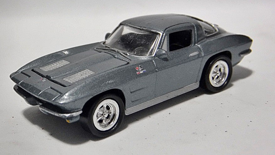 Johnny Lightning Corvettes Series - 1963 Chevrolet Corvette Split Window Coupe
